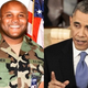 Christpher Dorner; Barack Obama (Getty Images)